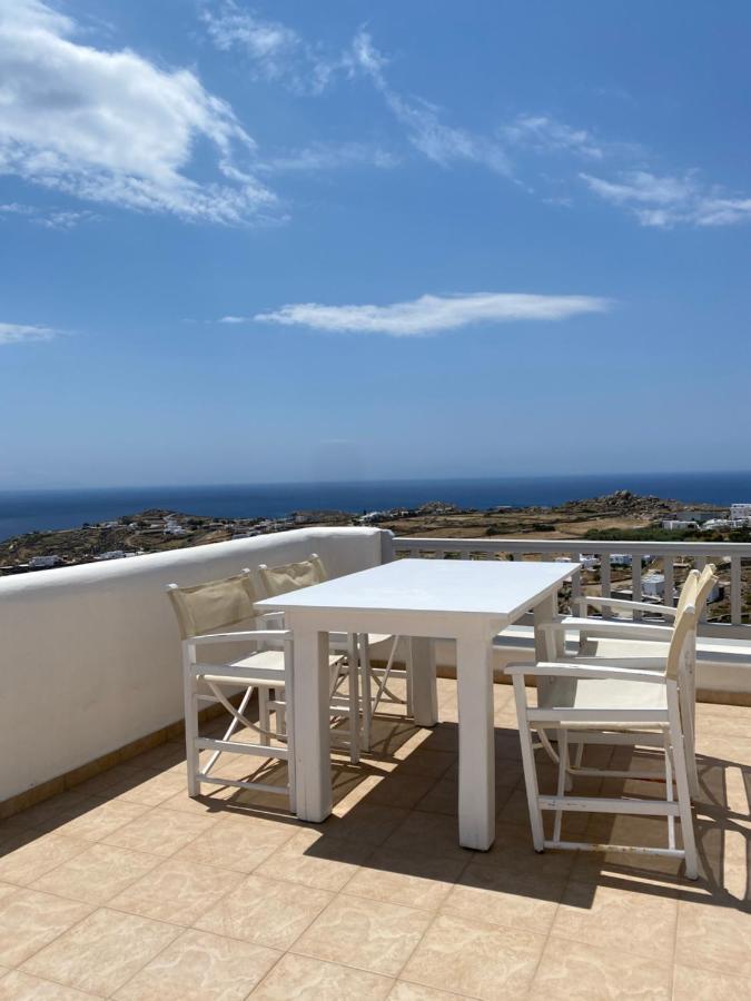 Overview Mykonos Apartments Mykonos Town エクステリア 写真