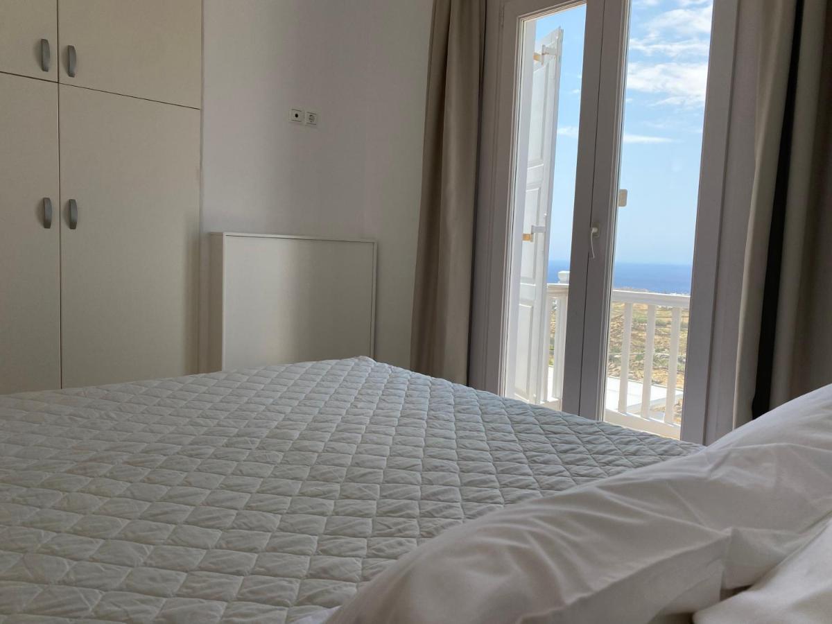 Overview Mykonos Apartments Mykonos Town エクステリア 写真