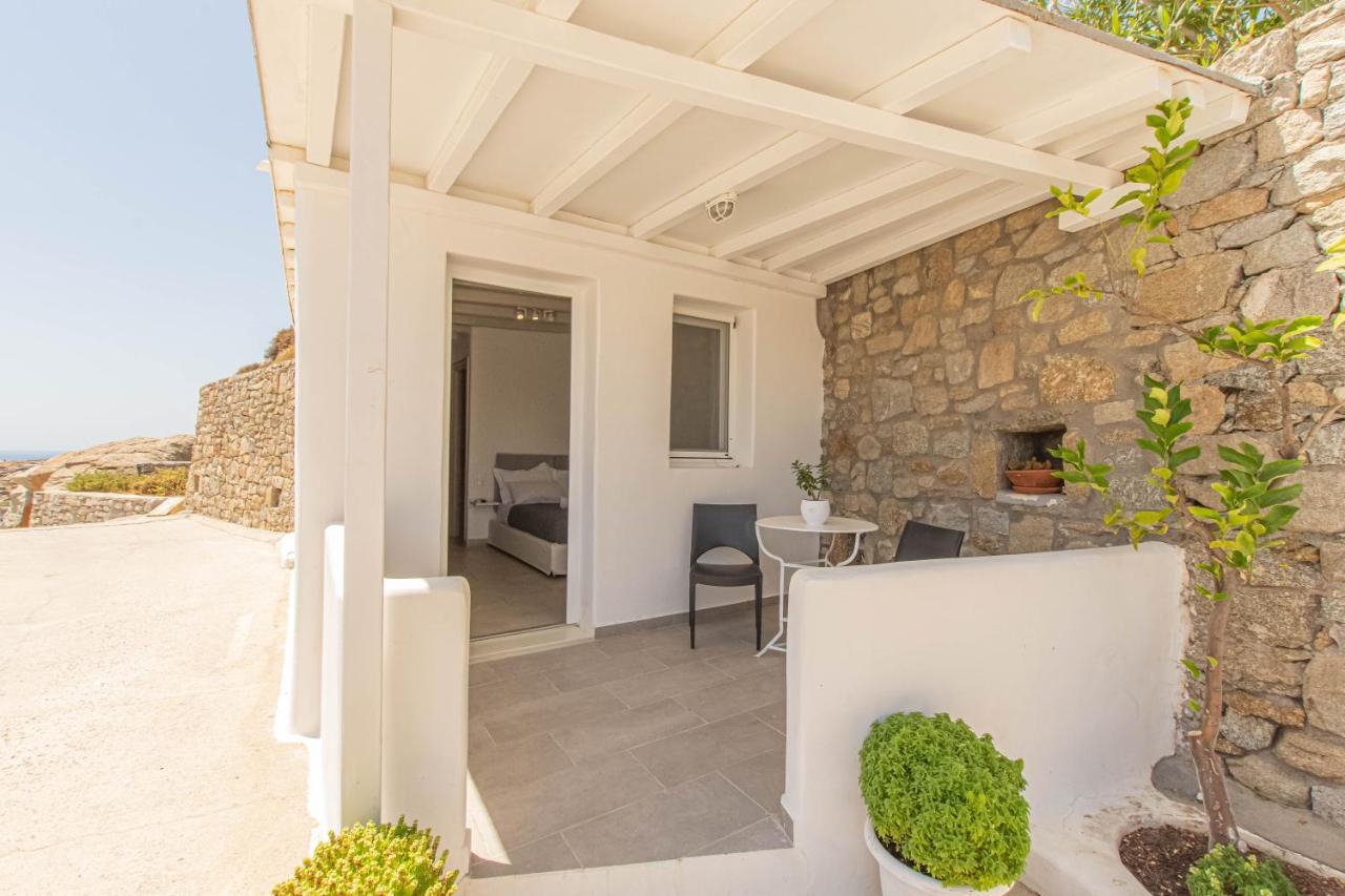 Overview Mykonos Apartments Mykonos Town エクステリア 写真