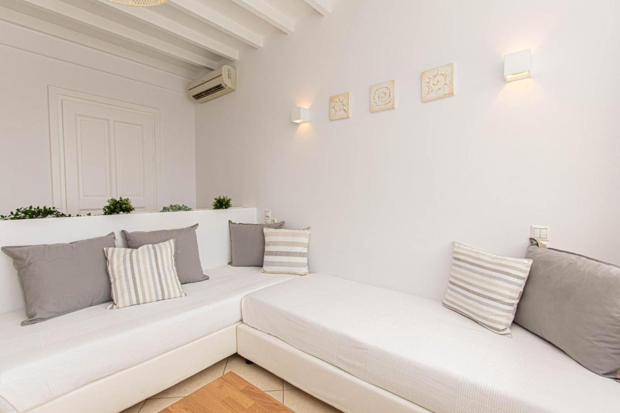 Overview Mykonos Apartments Mykonos Town エクステリア 写真