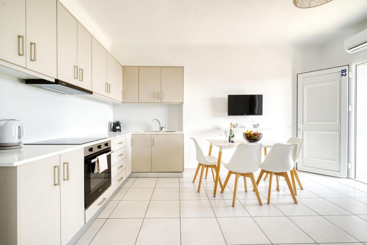 Overview Mykonos Apartments Mykonos Town エクステリア 写真