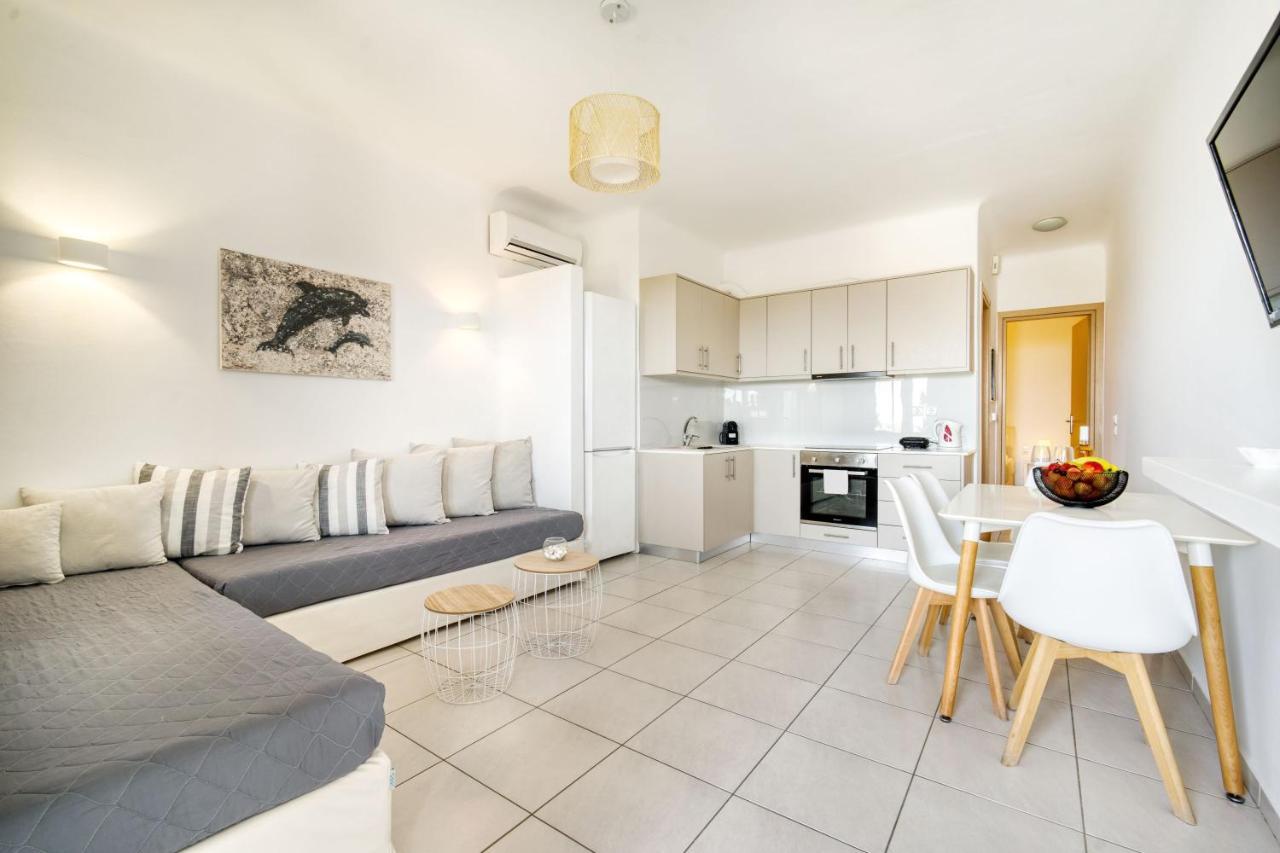 Overview Mykonos Apartments Mykonos Town エクステリア 写真