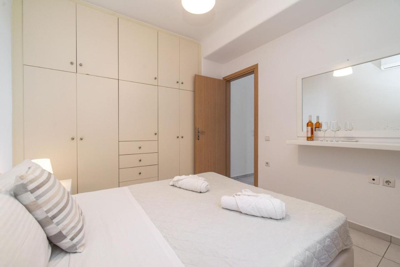 Overview Mykonos Apartments Mykonos Town エクステリア 写真