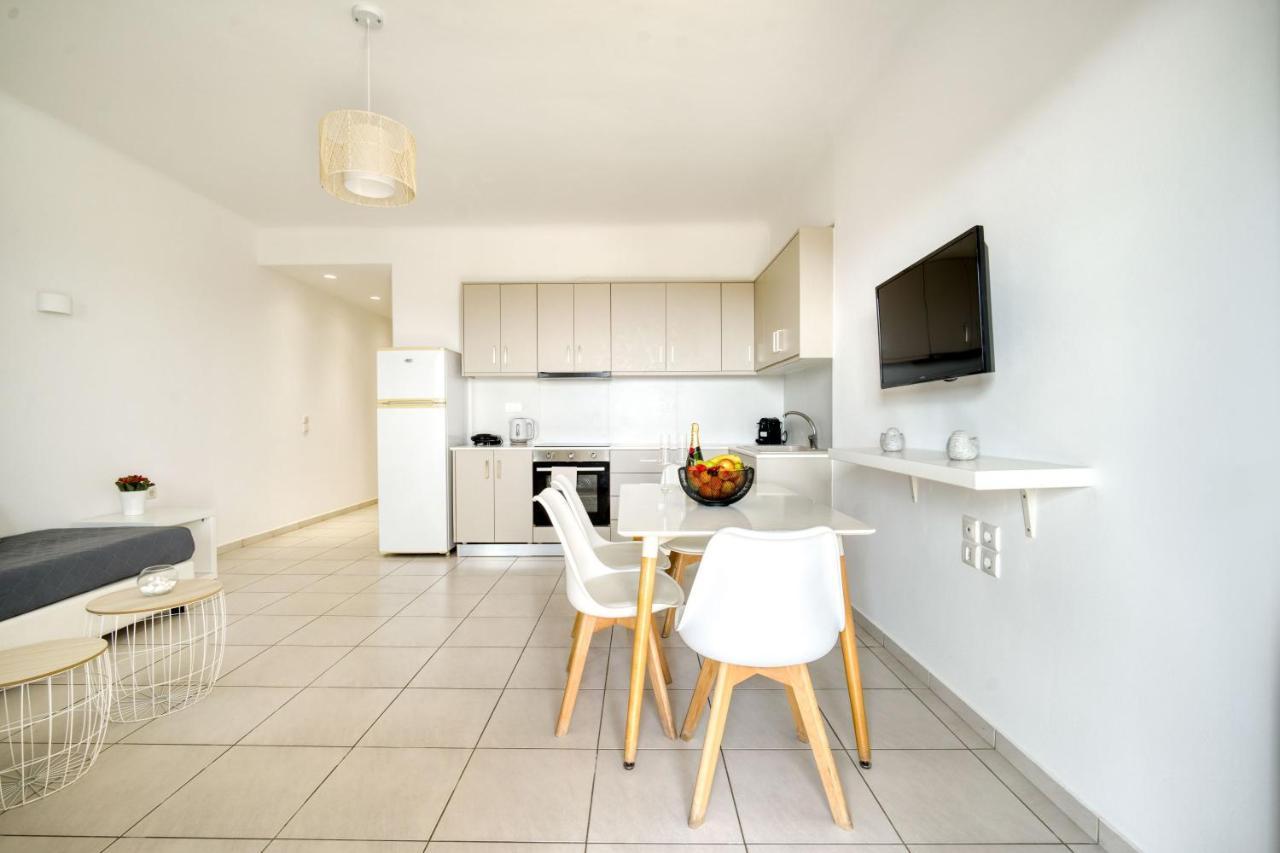Overview Mykonos Apartments Mykonos Town エクステリア 写真
