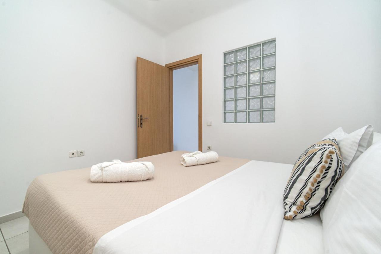 Overview Mykonos Apartments Mykonos Town エクステリア 写真