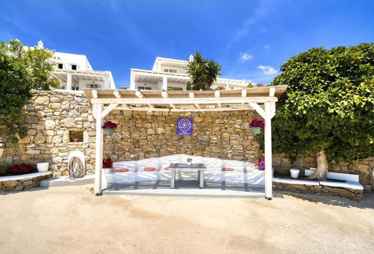 Overview Mykonos Apartments Mykonos Town エクステリア 写真