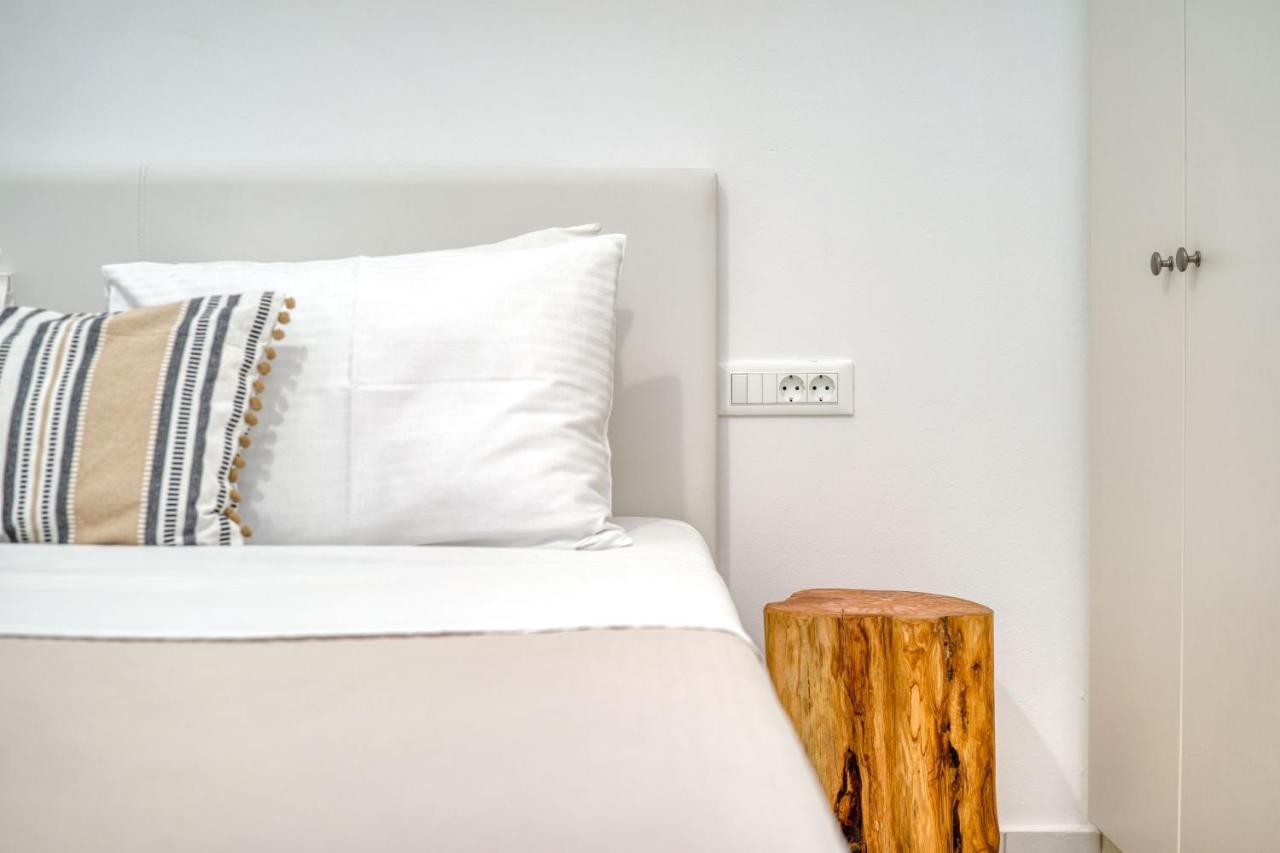 Overview Mykonos Apartments Mykonos Town エクステリア 写真
