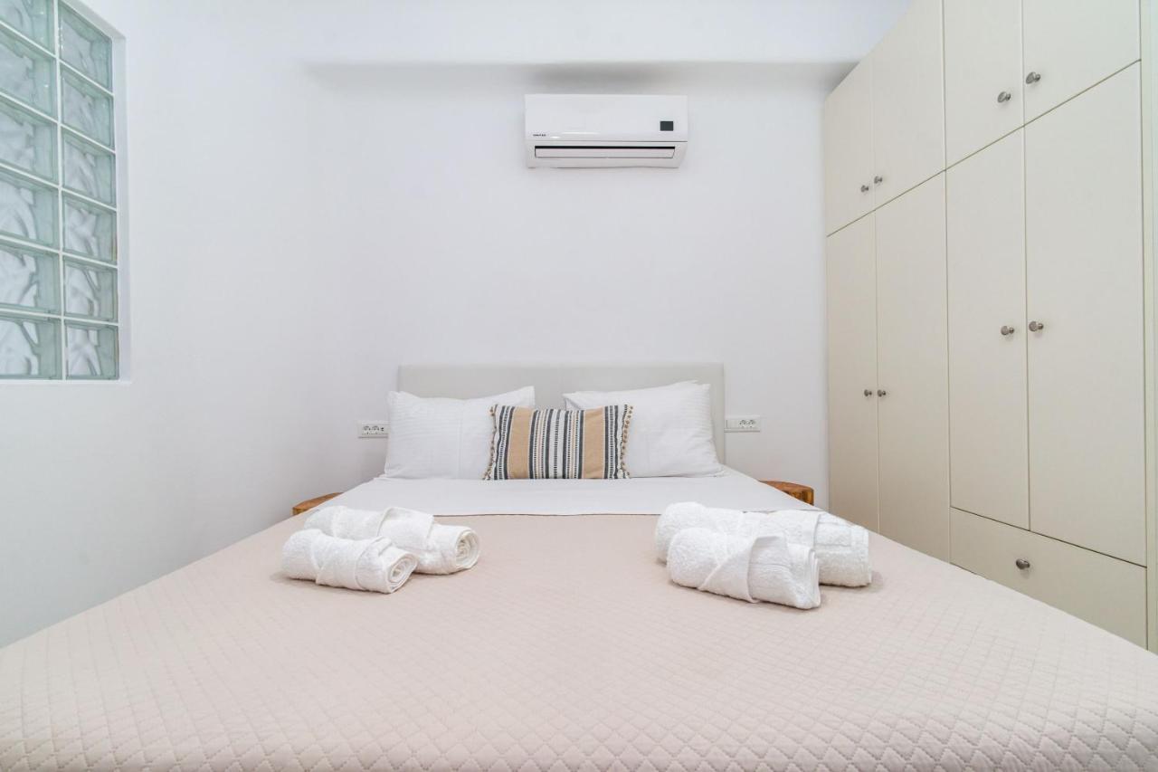 Overview Mykonos Apartments Mykonos Town エクステリア 写真