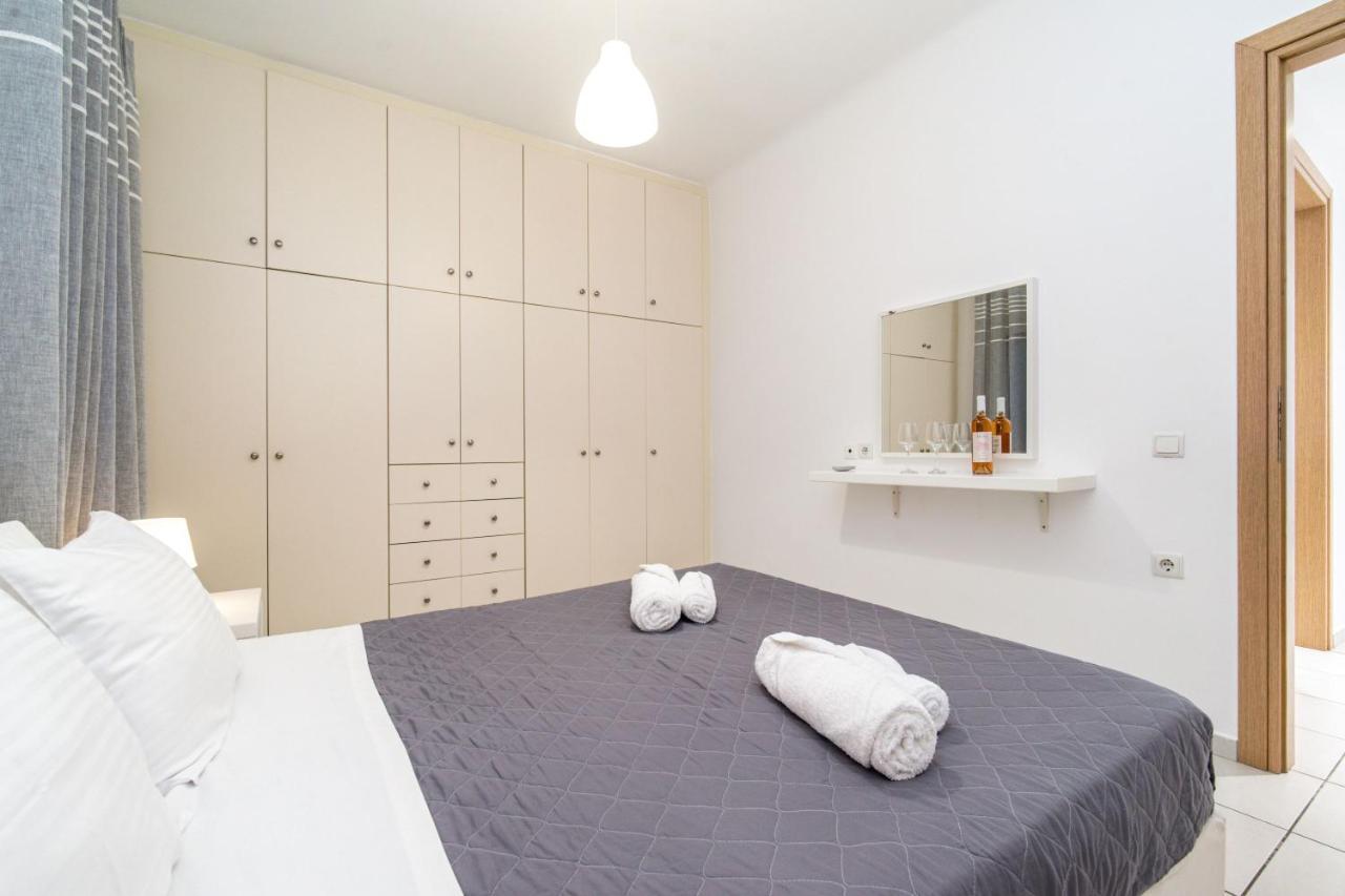 Overview Mykonos Apartments Mykonos Town エクステリア 写真