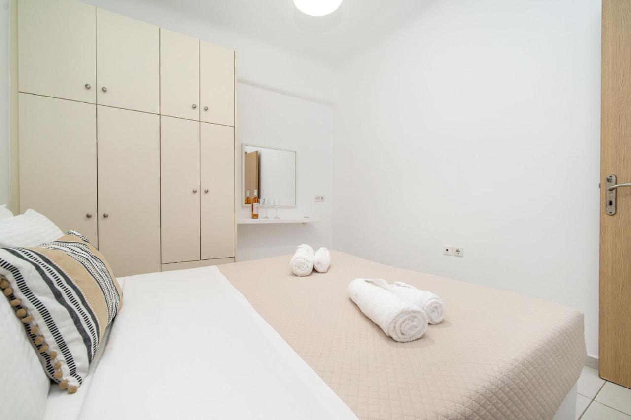 Overview Mykonos Apartments Mykonos Town エクステリア 写真