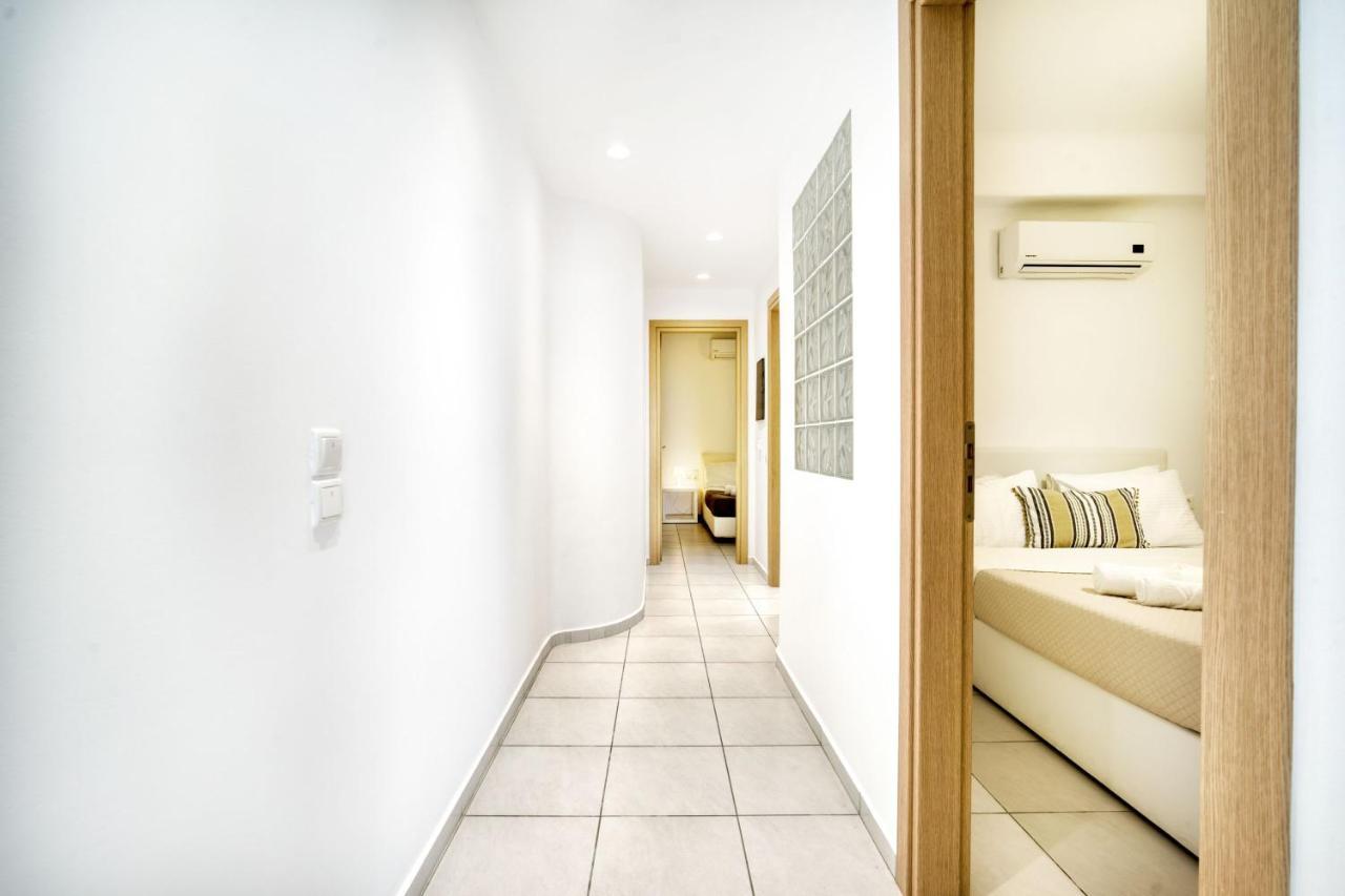 Overview Mykonos Apartments Mykonos Town エクステリア 写真