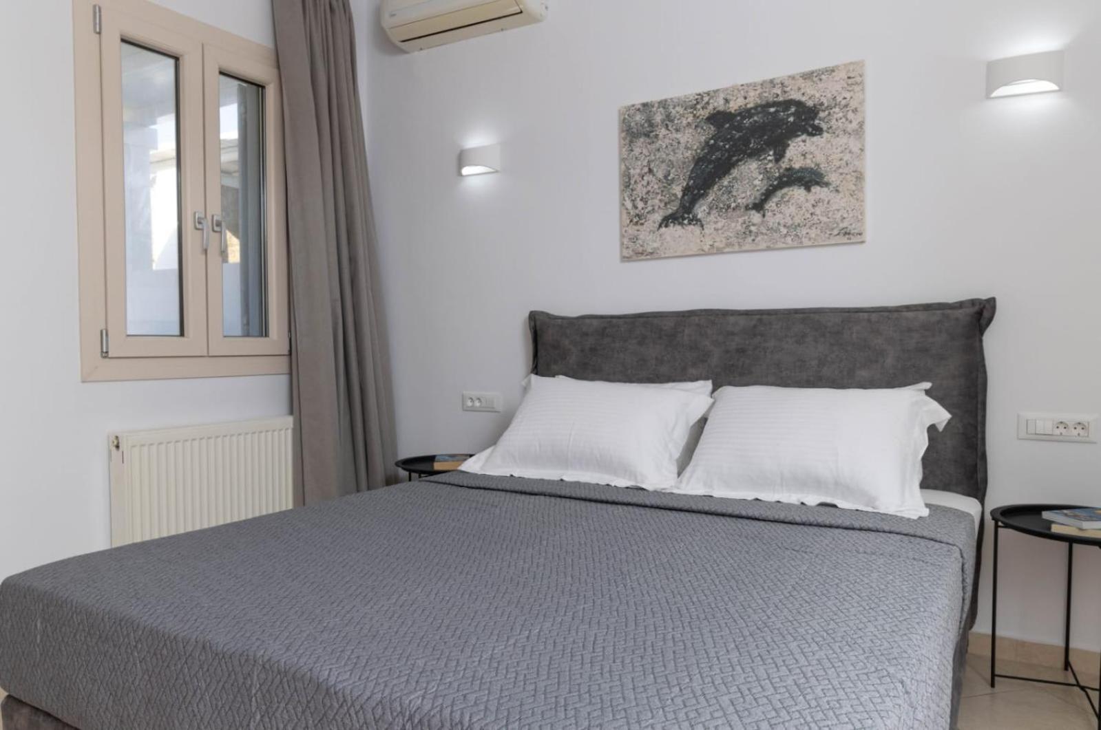 Overview Mykonos Apartments Mykonos Town エクステリア 写真
