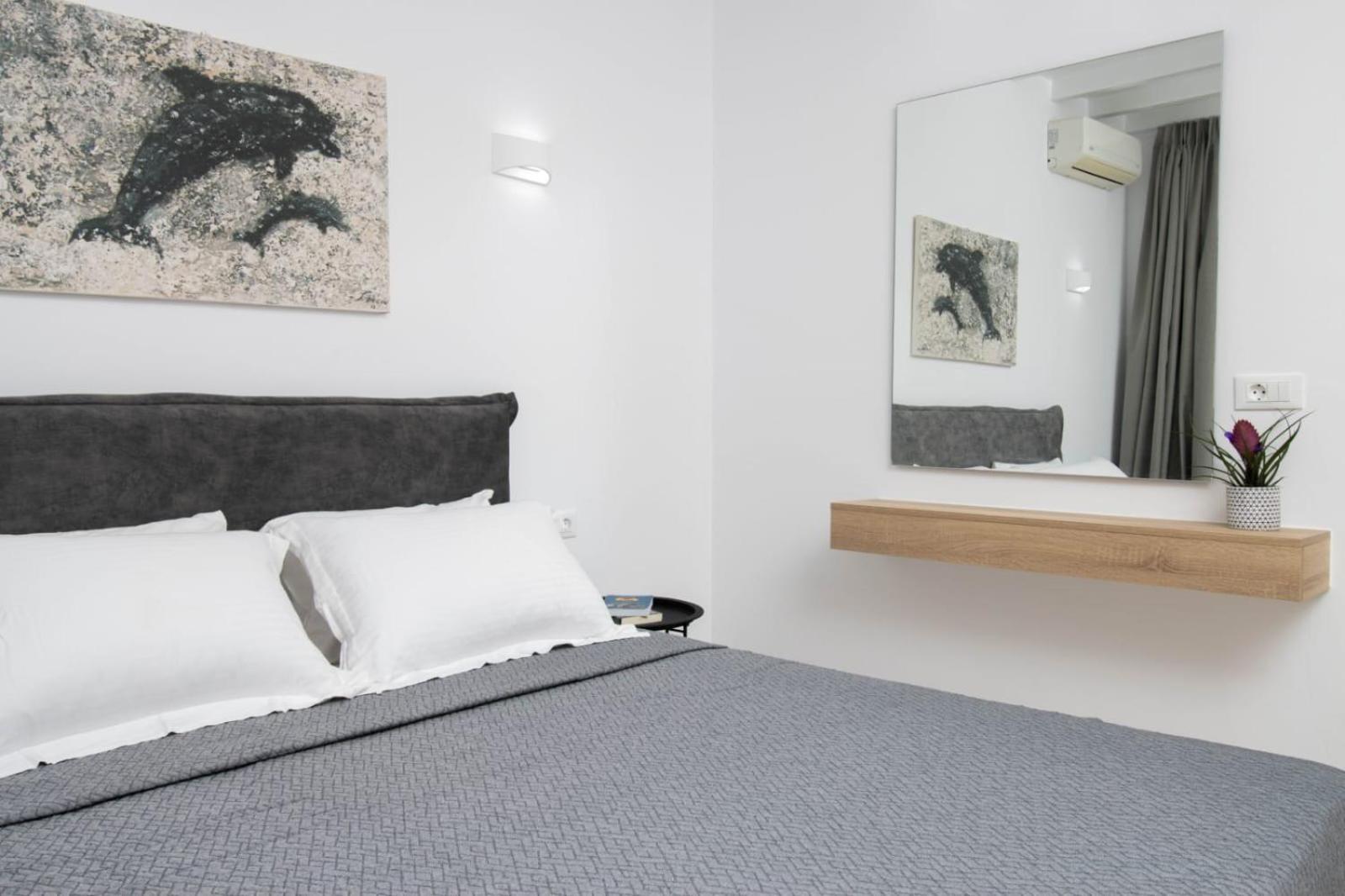 Overview Mykonos Apartments Mykonos Town エクステリア 写真