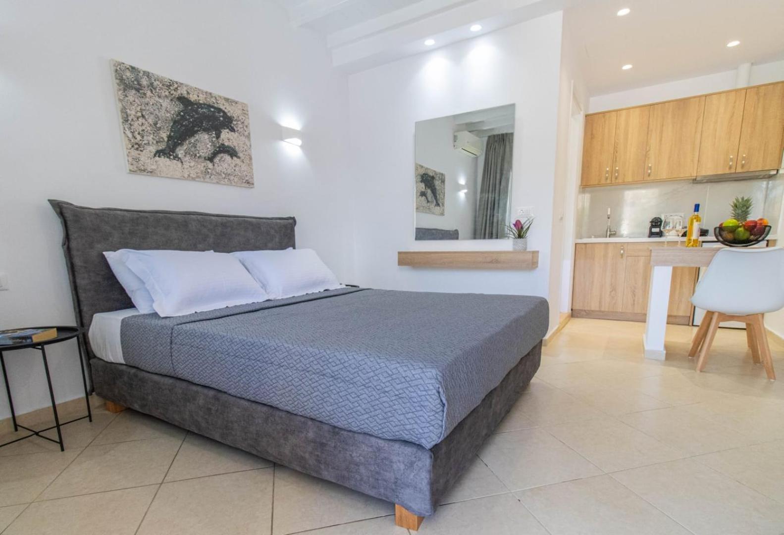 Overview Mykonos Apartments Mykonos Town エクステリア 写真